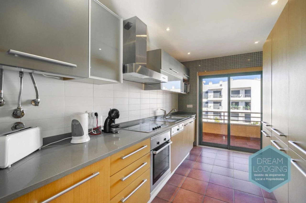 Oceanus Jardim Dream Lodging 阿尔布费拉 外观 照片